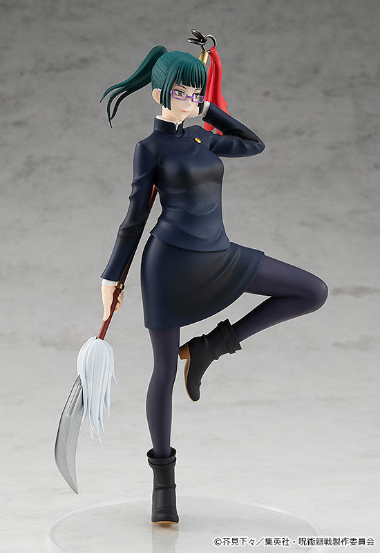 Jujutsu Kaisen - POP UP PARADE Maki Zen'in Figure