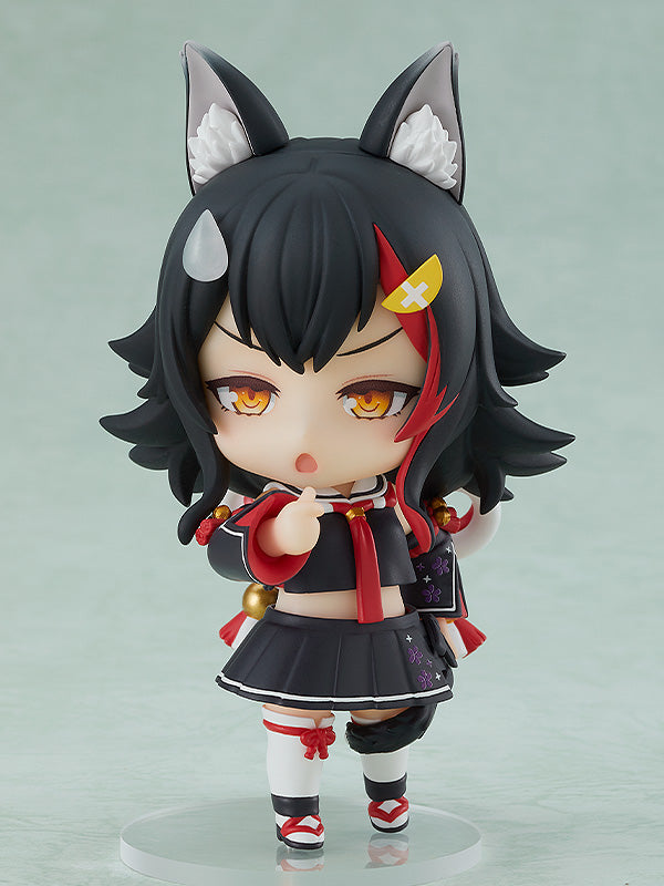 hololive production - Nendoroid Ookami Mio Figure
