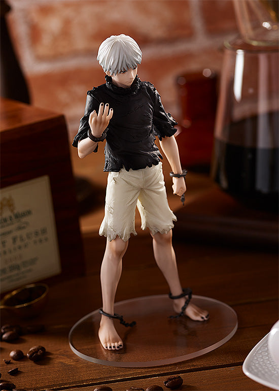 Tokyo Ghoul - POP UP PARADE Ken Kaneki Figure – Good Smile US