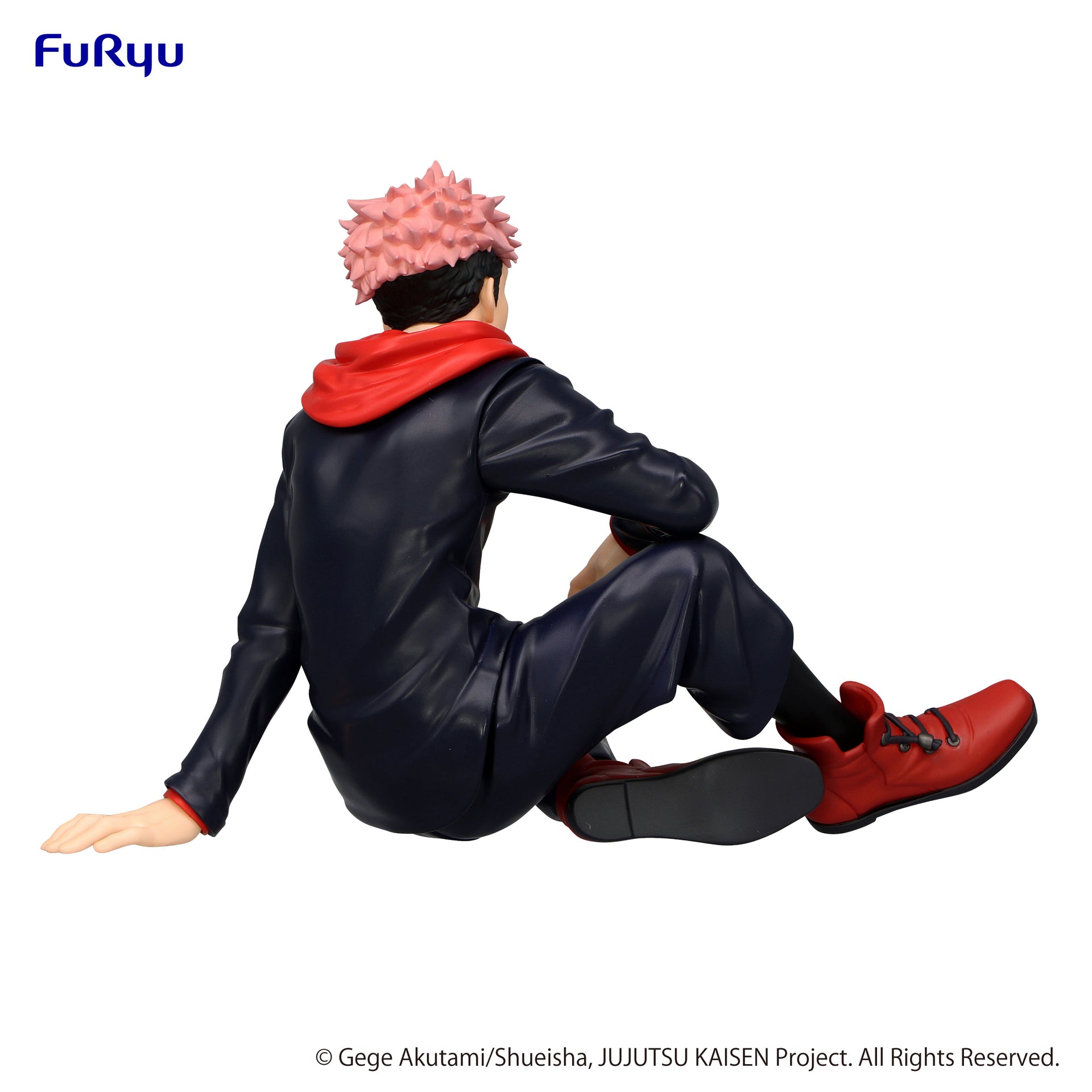 Jujutsu Kaisen - Noodle Stopper Figure -Yuji Itadori-