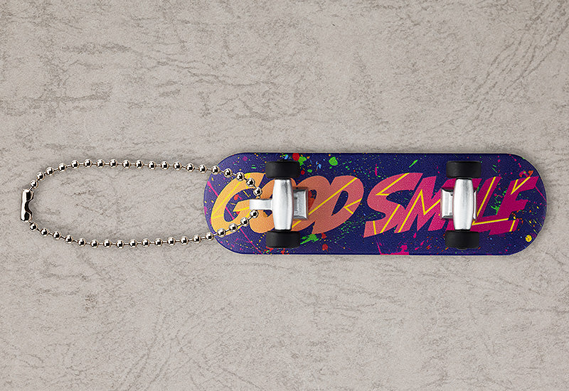 Nendoroid More Skateboard (Galaxy-Liquid A-Liquid B-Liquid C-Splash A-Splash B)