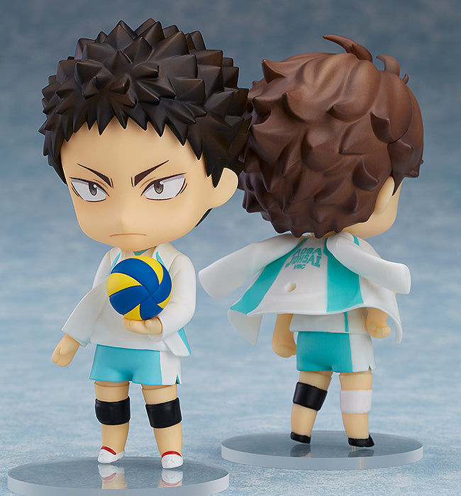 Haikyu!! - Nendoroid Hajime Iwaizumi Figure