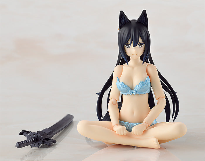 Guilty Princess - PLAMAX GP-04 Guilty Princess Underwear Body Girl Ran Figure