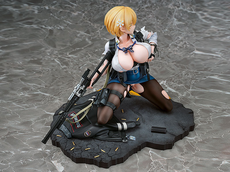 Girls' Frontline - VSK-94 Heavy Damage Ver. 1/6 Scale Figure
