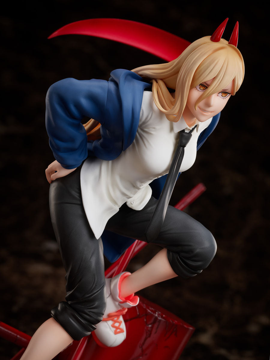 Chainsaw Man - Power 1/7 Scale Figure