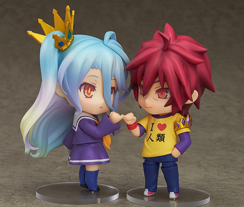 No Game No Life - Nendoroid Shiro Figure