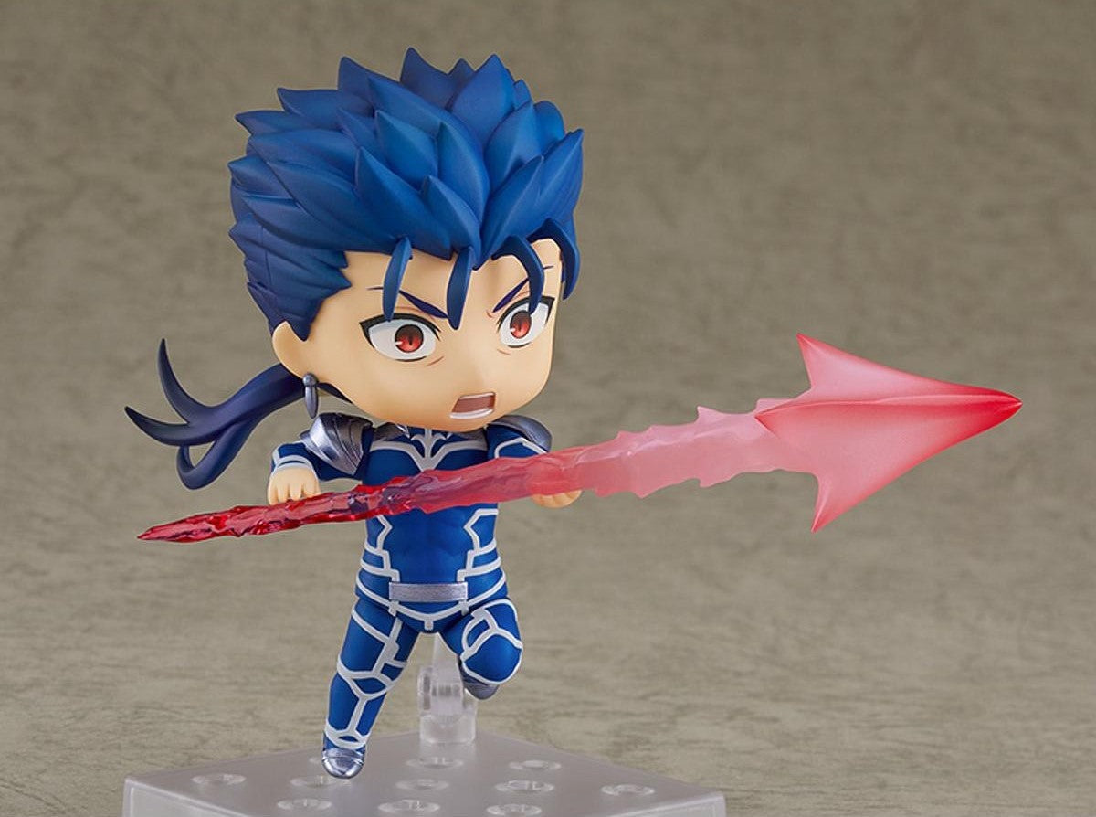Fate/Grand Order - Nendoroid Lancer/Cú Chulainn Figure