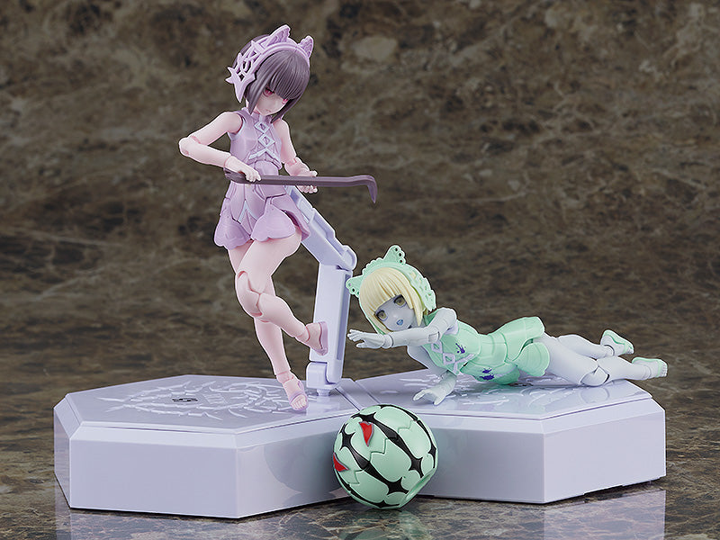 Chitocerium - chitocerium nightmare XCIX-albere & C-efer figure