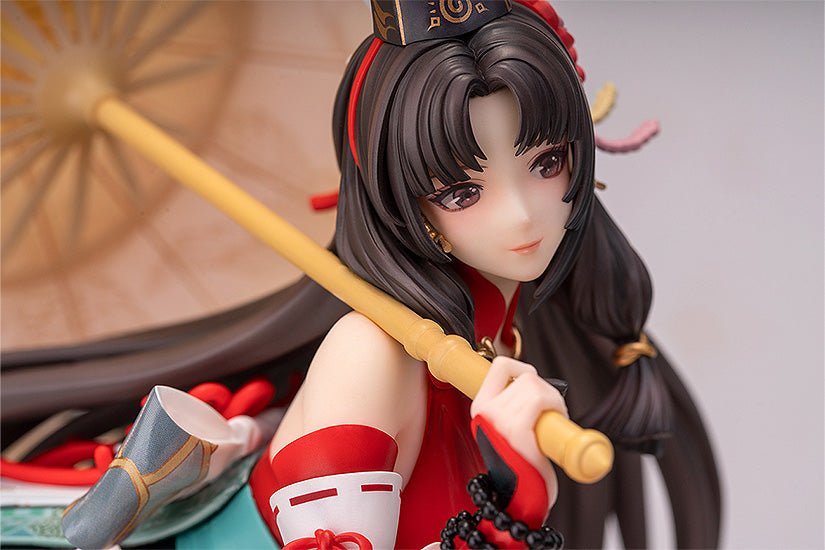 NARAKA: BLADEPOINT - Tsuchimikado Kurumi: Onmyoki Ver. 1/7 Scale Figure
