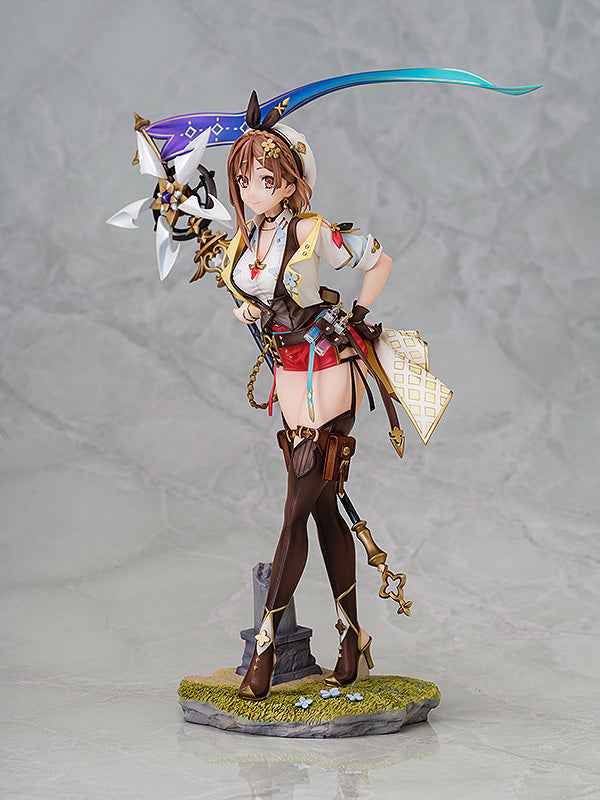 Atelier Ryza 3: Alchemist of the End &amp; the Secret Key - Ryza (Reisalin Stout) 1/7 Scale Figure