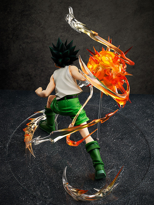 HUNTER x HUNTER - Gon Freecss 1/4 Scale Figure
