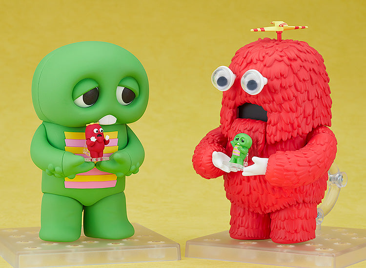 Hirake! Ponkikki - Nendoroid Mukku Figure