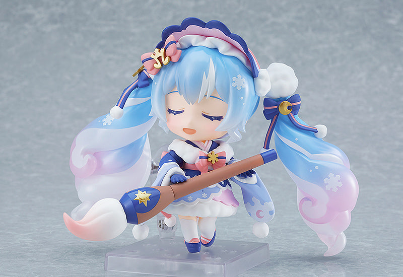 Nendoroid Snow Miku: Serene Winter Ver. Figure