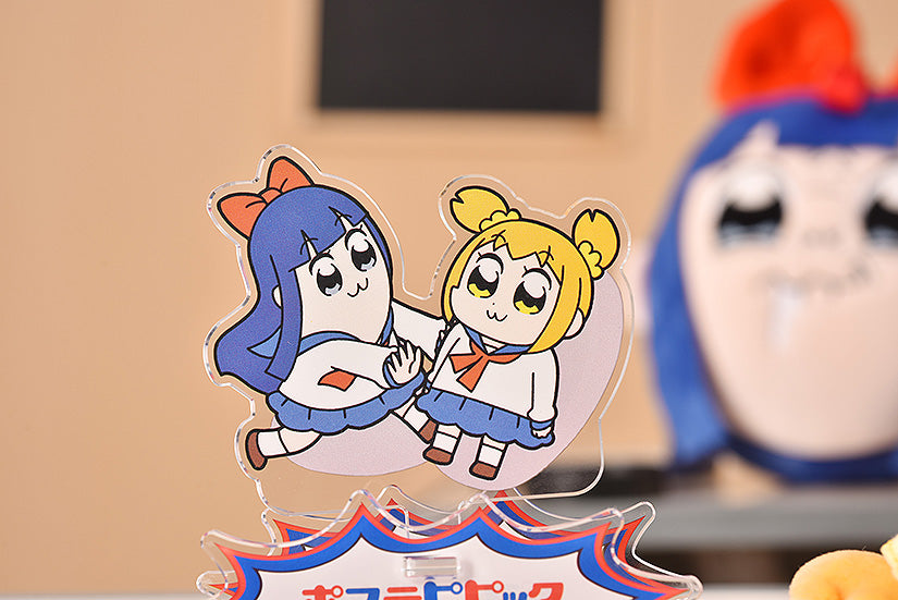 Pop Team Epic - Rocking Acrylic Stand (A/B)