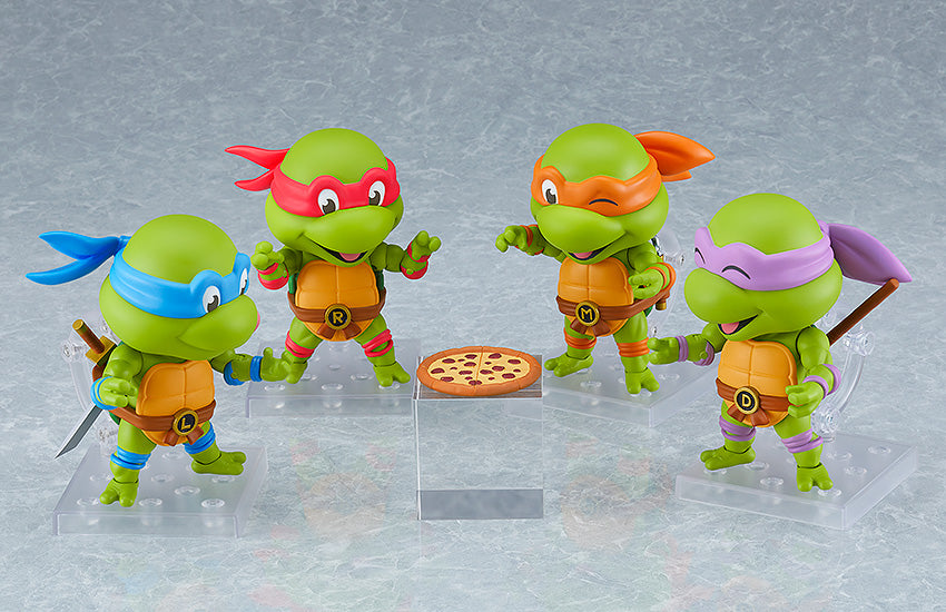 Nendoroid Leonardo Figure