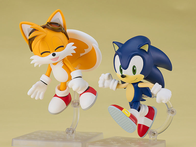 Sonic the Hedgehog - Nendoroid Tails Figure