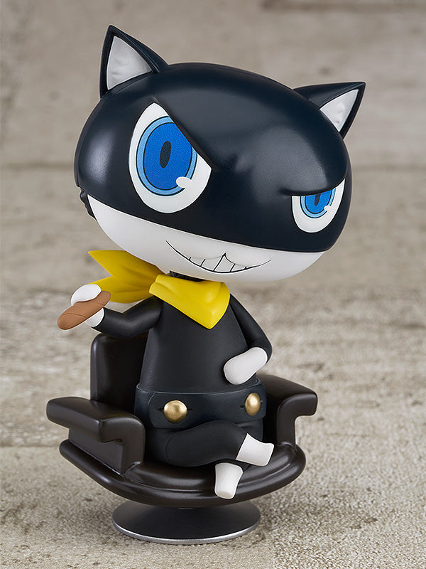 Persona 5 -Nendoroid Morgana (Re-release) Figure