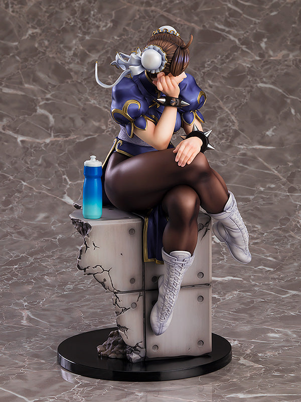 STREET FIGHTER - Capcom Figure Builder Creators Model Chun-Li STREET FIGHTER - Capcom Figure Builder Creators Model Chun-Li