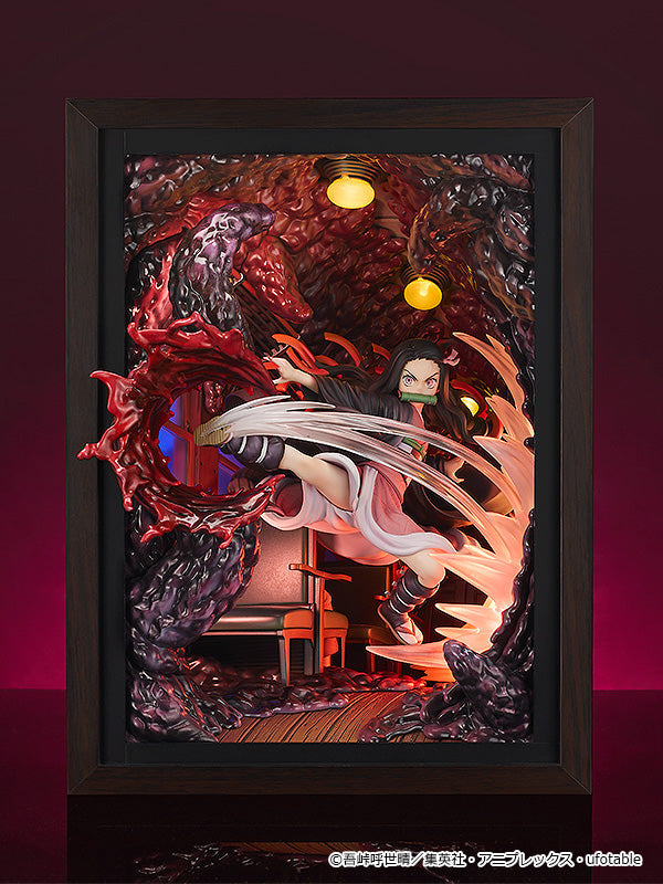 Demon Slayer  - Nezuko Kamado: Mugen Train Figure