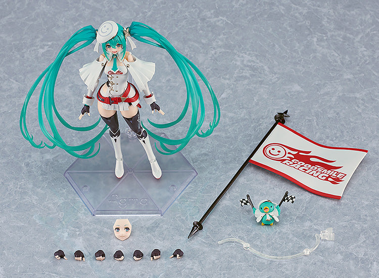 Racing Miku - figma Racing Miku 2023 ver. Figure