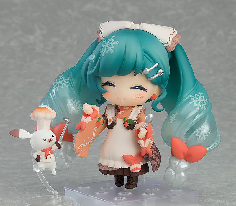 Nendoroid Snow Miku: Winter Delicacy Ver. Figure