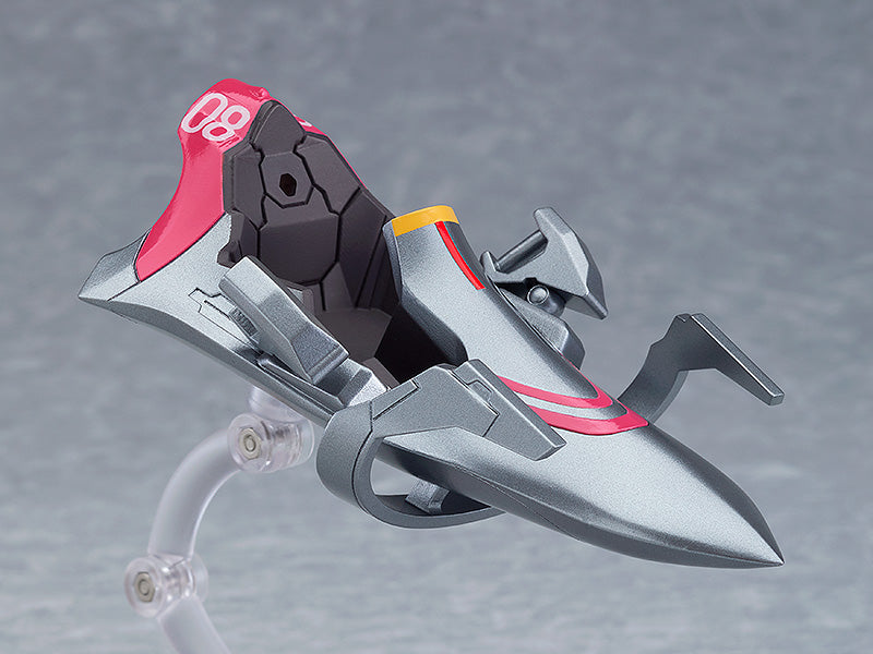Rebuild of Evangelion - Nendoroid Mari Makinami Illustrious: Plugsuit Ver. Figure