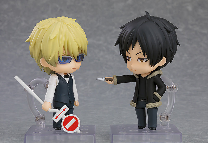 Durarara!!x2  - Nendoroid Shizuo Heiwajima Figure