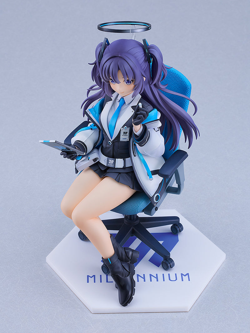 Blue Archive - Yuuka ~Daily Life Of A Treasurer~ 1/7 Scale Figure