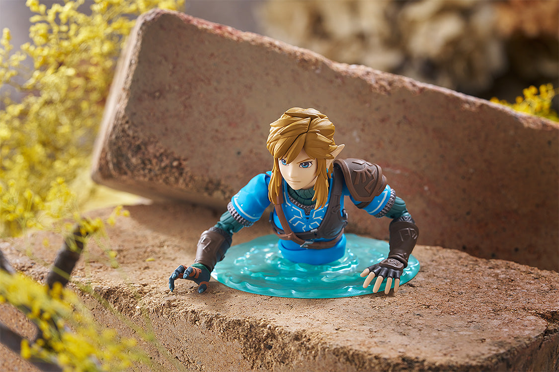 The Legend of Zelda - figma Link: Tears of the Kingdom ver. DX Edition Figure