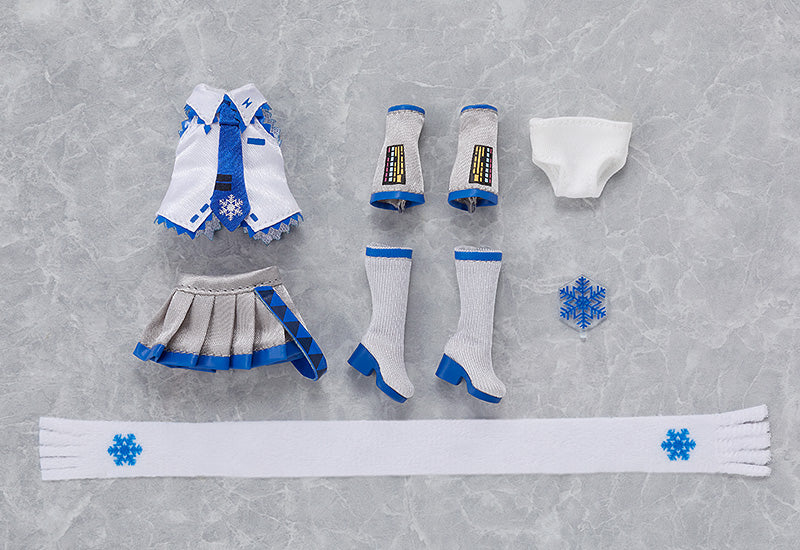Nendoroid Doll Snow Miku (Re-release)