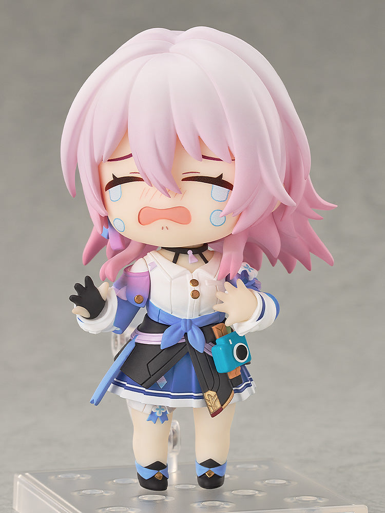 Honkai: Star Rail - Nendoroid March 7th Figure