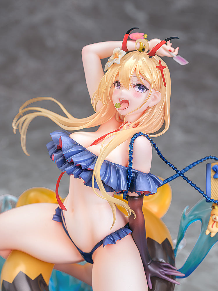 Azur Lane - Kumano: Fancy Waves Ver. 1/6 Scale Figure