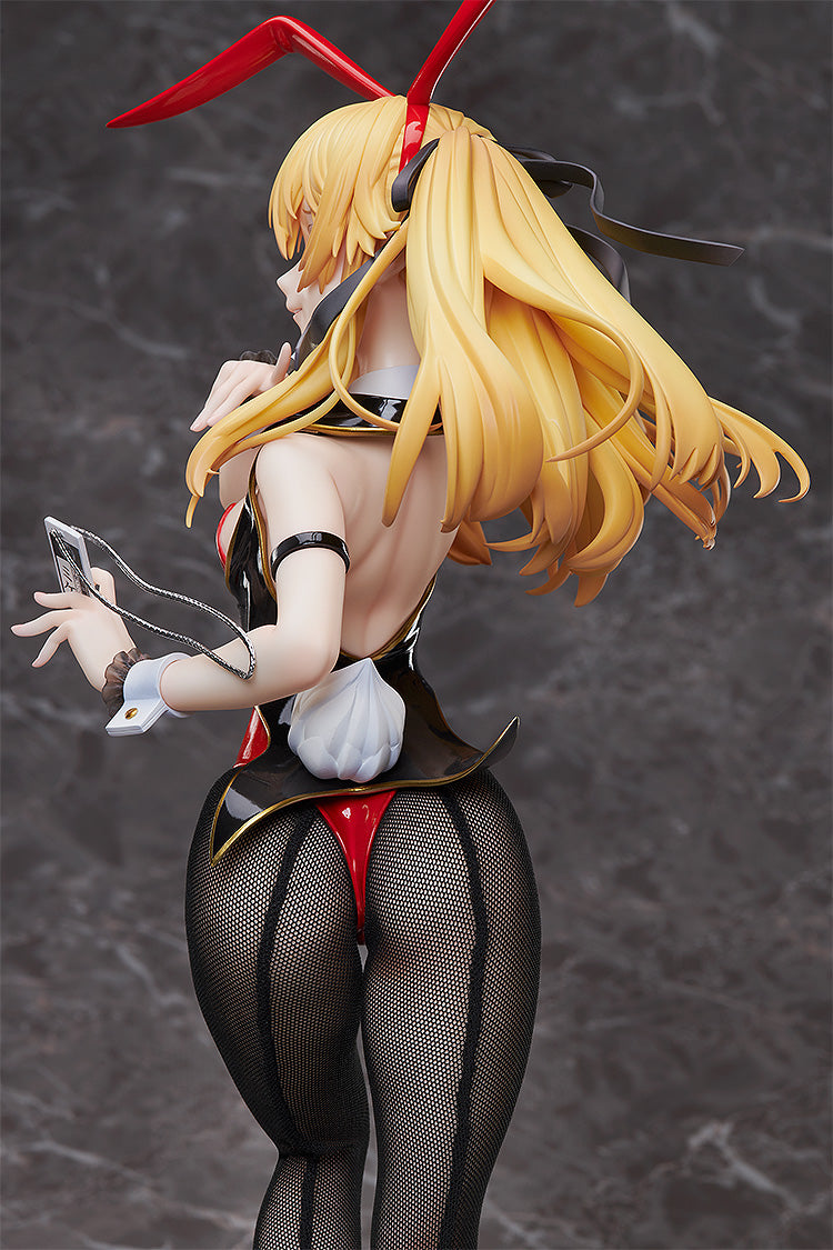 Kakegurui - Mary Saotome: Bunny Ver. 1/4 Scale Figure