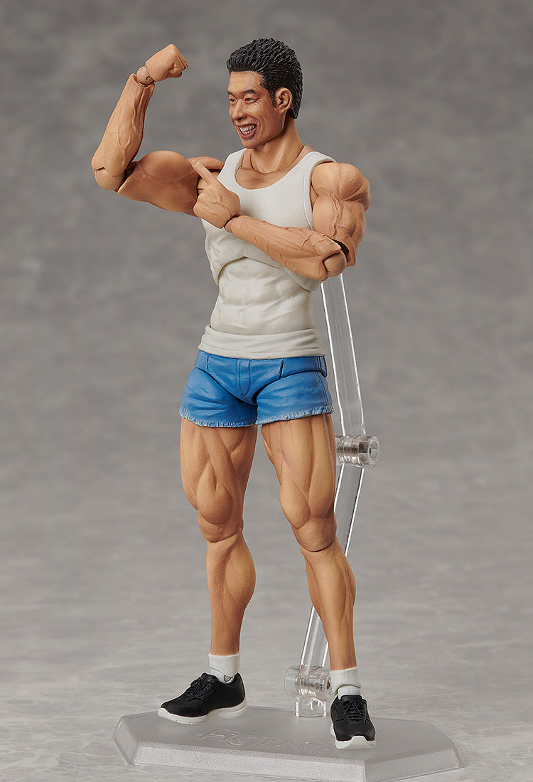 Nakayama Kinni-kun - figma Nakayama Kinni-kun Figure