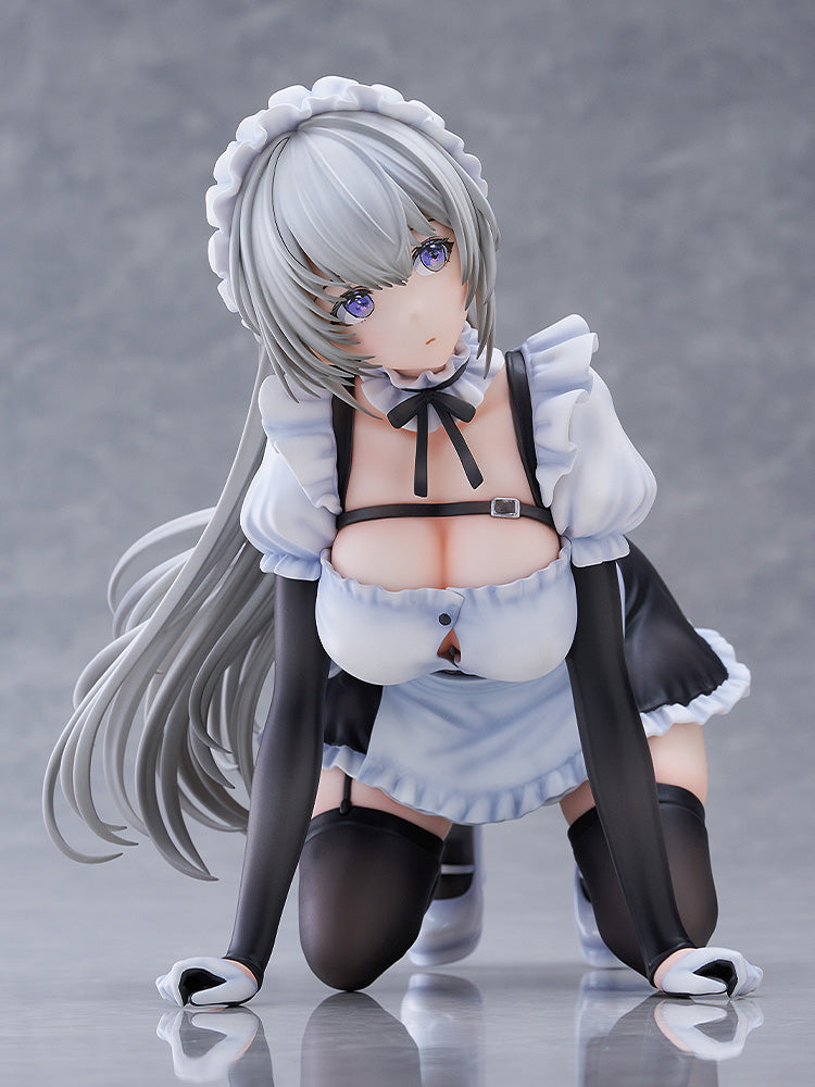 Maid Maison Too Shiraishi Illustration by Io Haori 1/6 Scale Figure