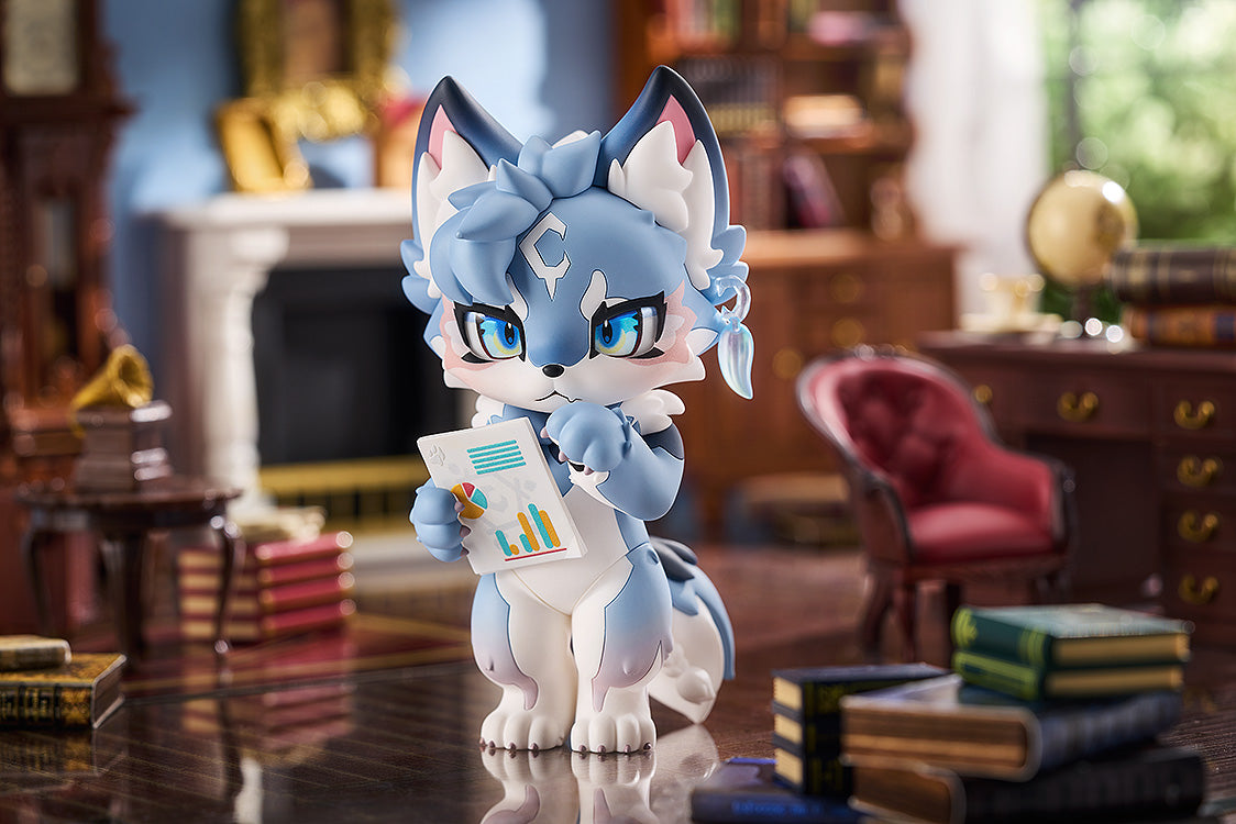 FLUFFY LAND - Nendoroid Caesar Figure – Good Smile US