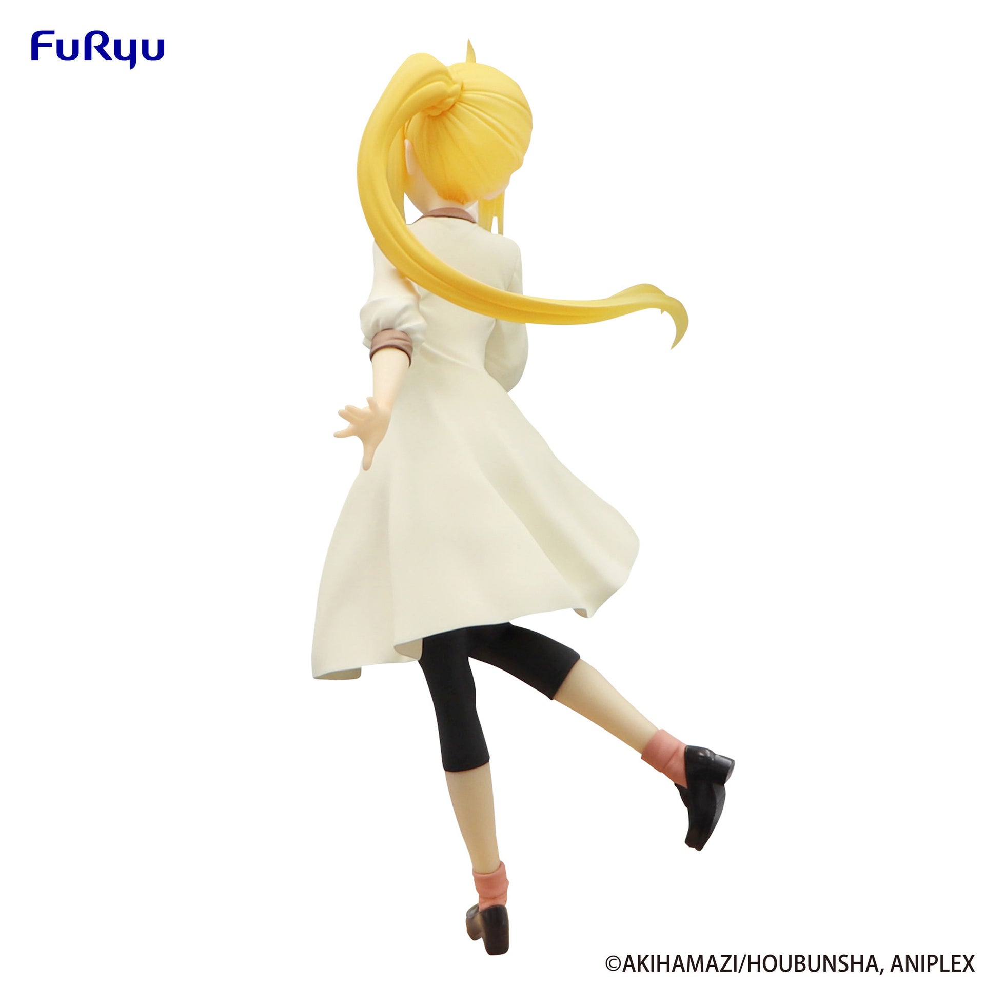 BOCCHI THE ROCK! - Trio-Try-iT Figure -Nijika Ijichi-