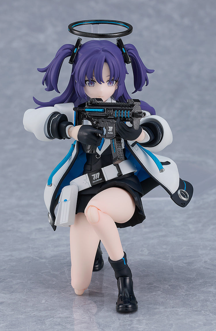 figma ユウカ Blue Archive - figma Yuuka Hayase Figure (Rerelease) – Good Smile US