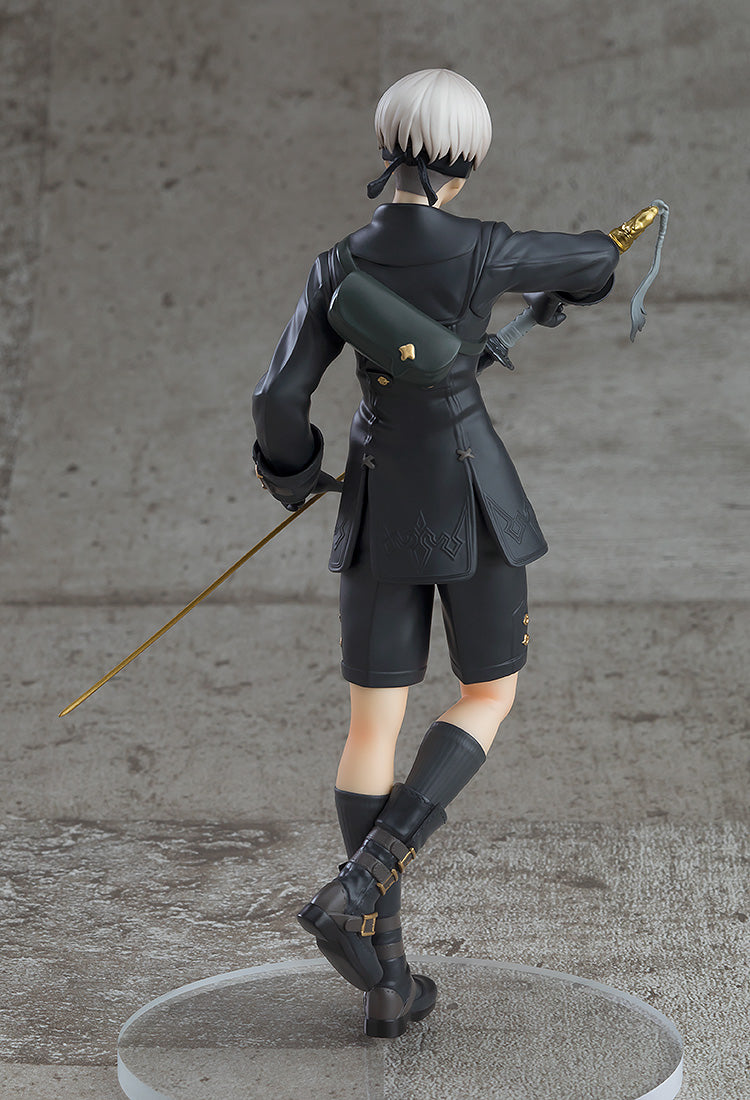 NieR: Automata 9S フィギュア NieR: Automata Ver 1.1a 9S: Deluxe Edition 1/7 Scale Figure