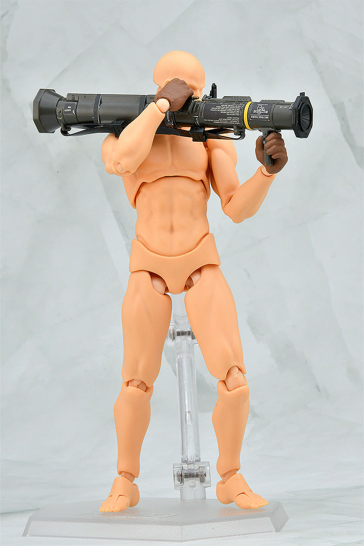 Little Armory - LA-OP17: figma Tactical Gloves L Size (Tan)