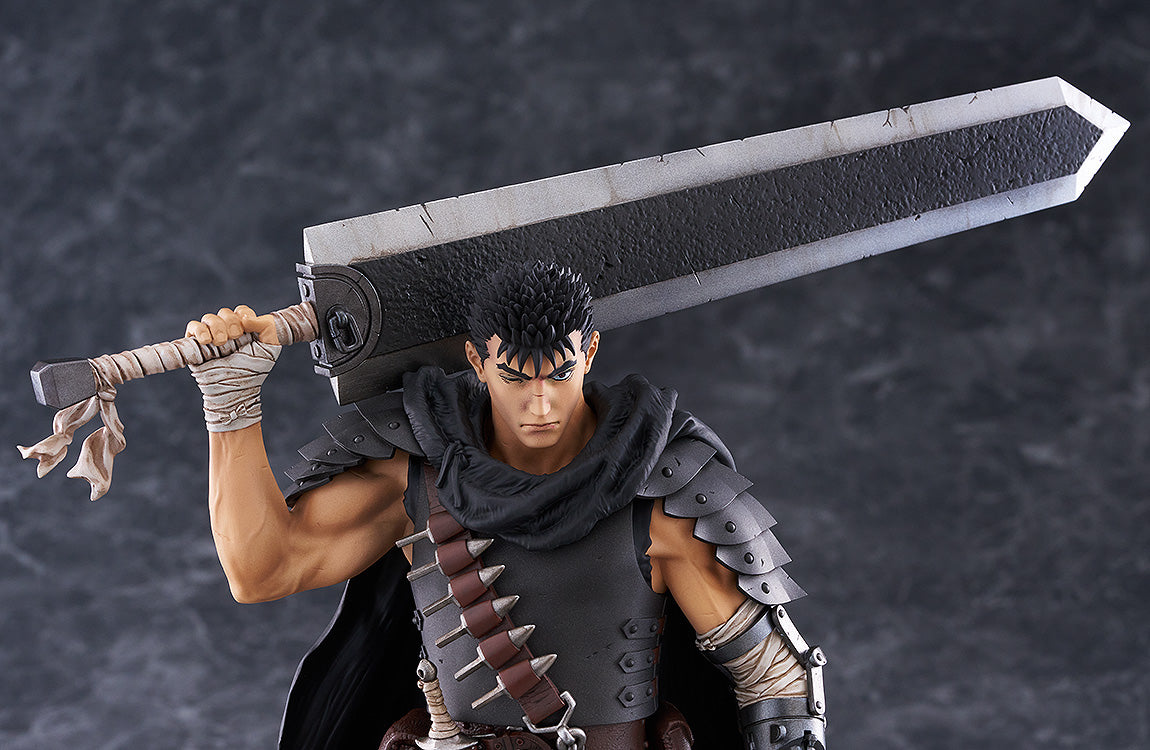 Berserk - POP UP PARADE Guts (Black Swordsman) L Size Figure