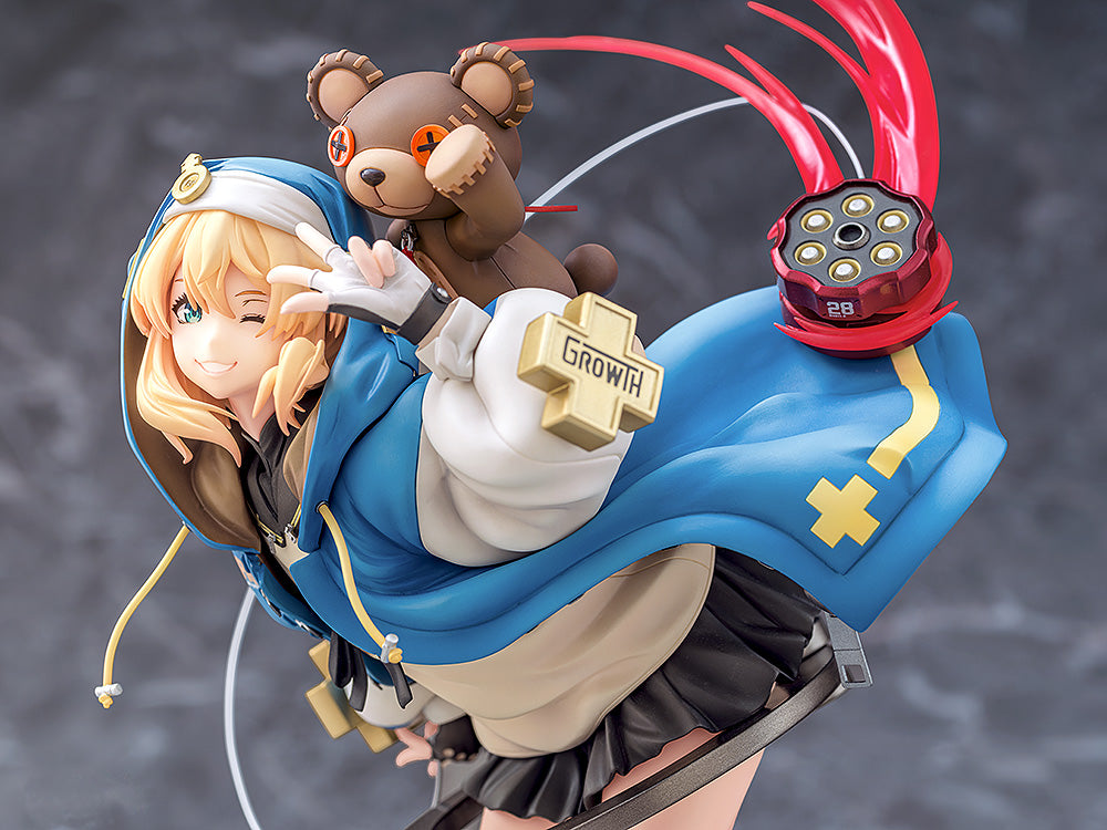 GUILTY GEAR-STRIVE- ブリジット 1/6 フィギュア GUILTY GEAR -STRIVE- ブリジット 1/6 完成品フィギュア