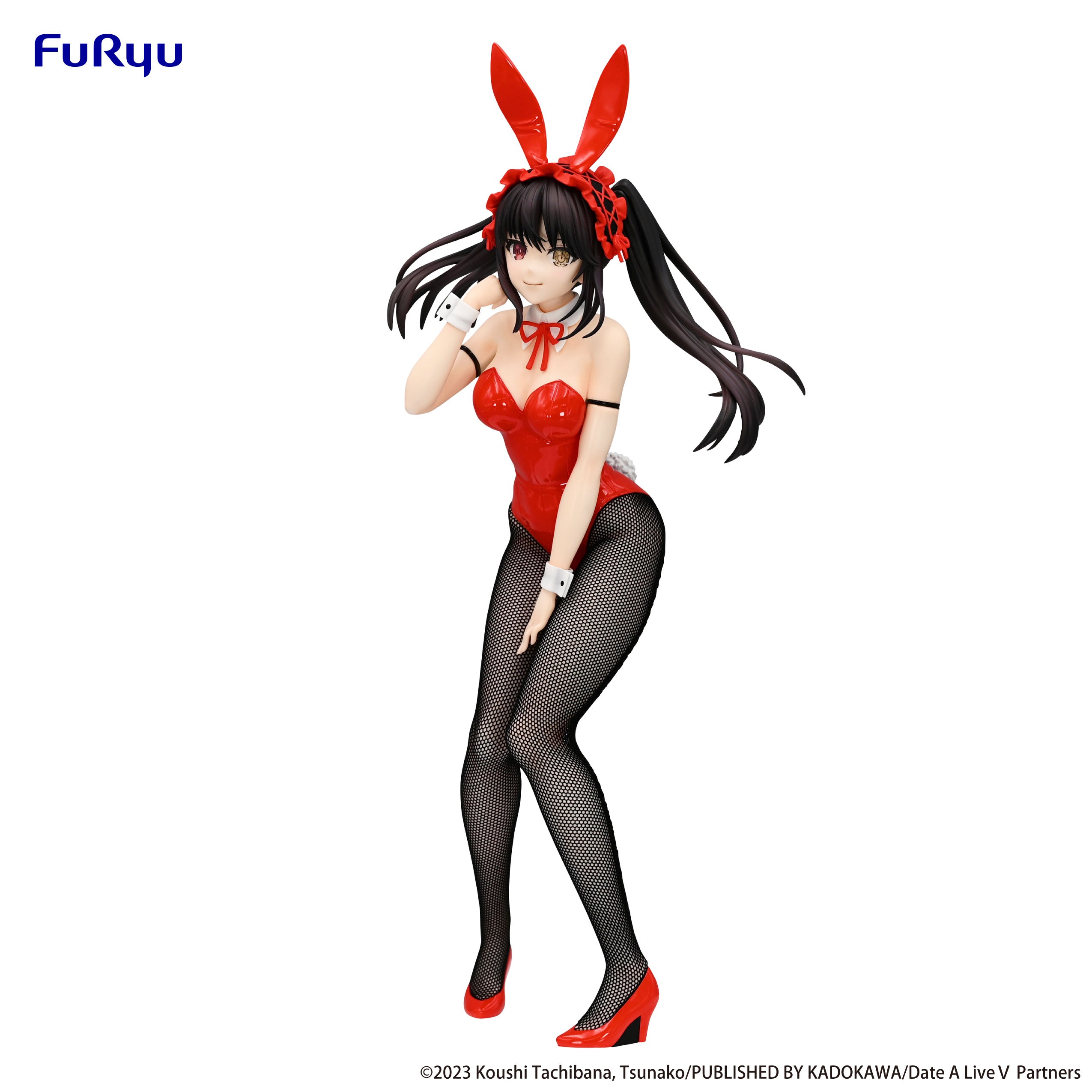 Date A LiveⅤ BiCute Bunnies Figure -Kurumi Tokisaki- – Good