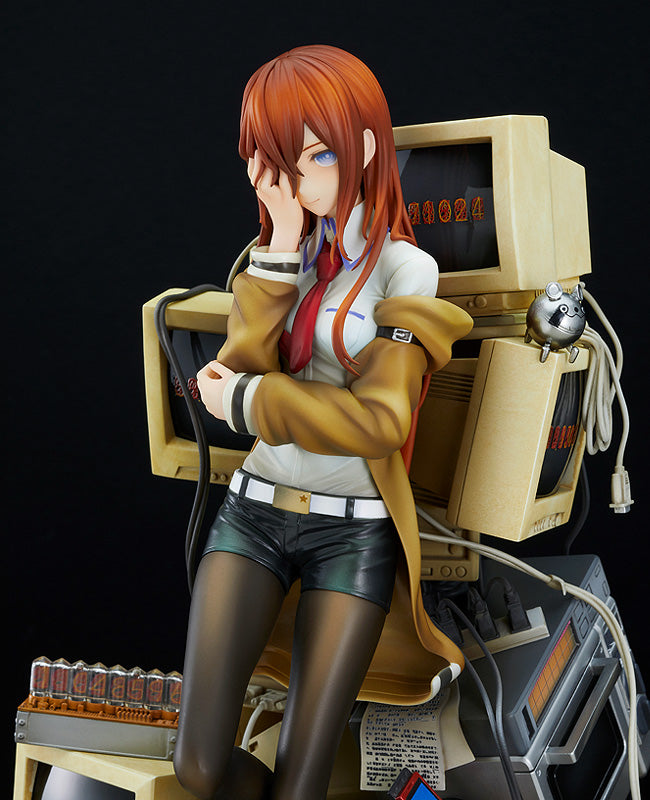 Steins;Gate-Kurisu Makise ~Reading Steiner~1/7 Scale Figure (Re-release)