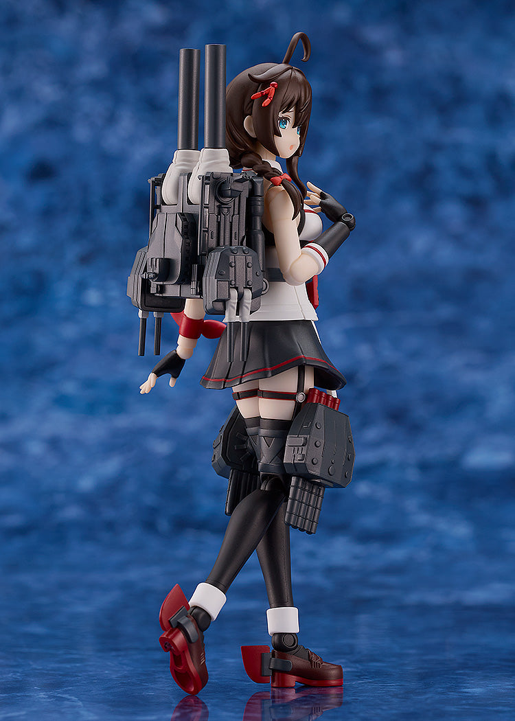 Kantai Collection -KanColle - PLAMATEA Shigure Kai San Figure