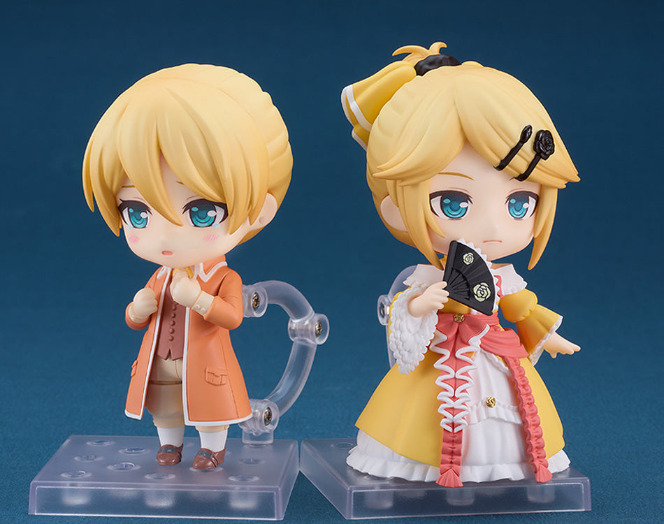 Hatsune Miku - Nendoroid Kagamine Len: The Servant of Evil Ver. Figure