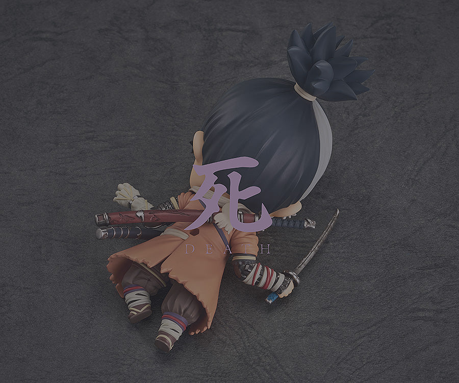 Sekiro: Shadows Die Twice - Nendoroid Sekiro Figure