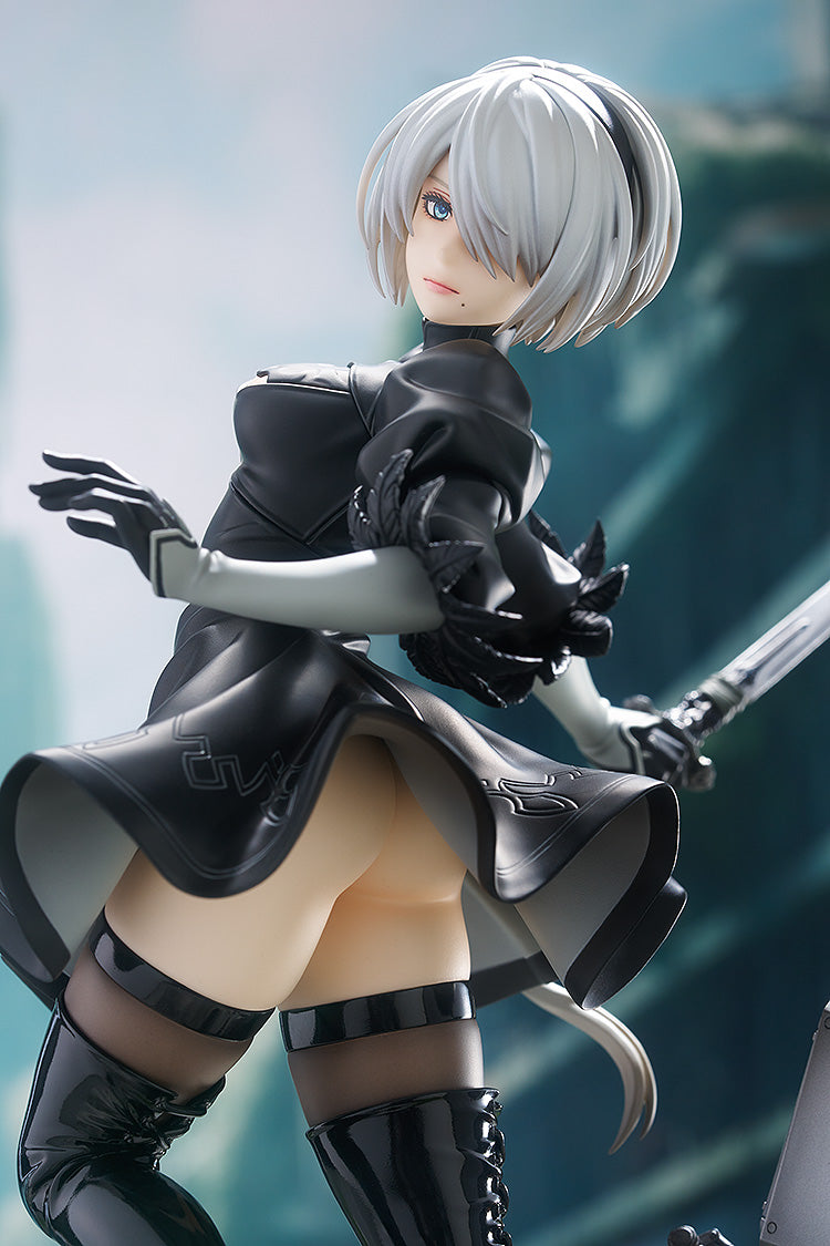 NieR:Automata - 2B 1/7 Scale Figure