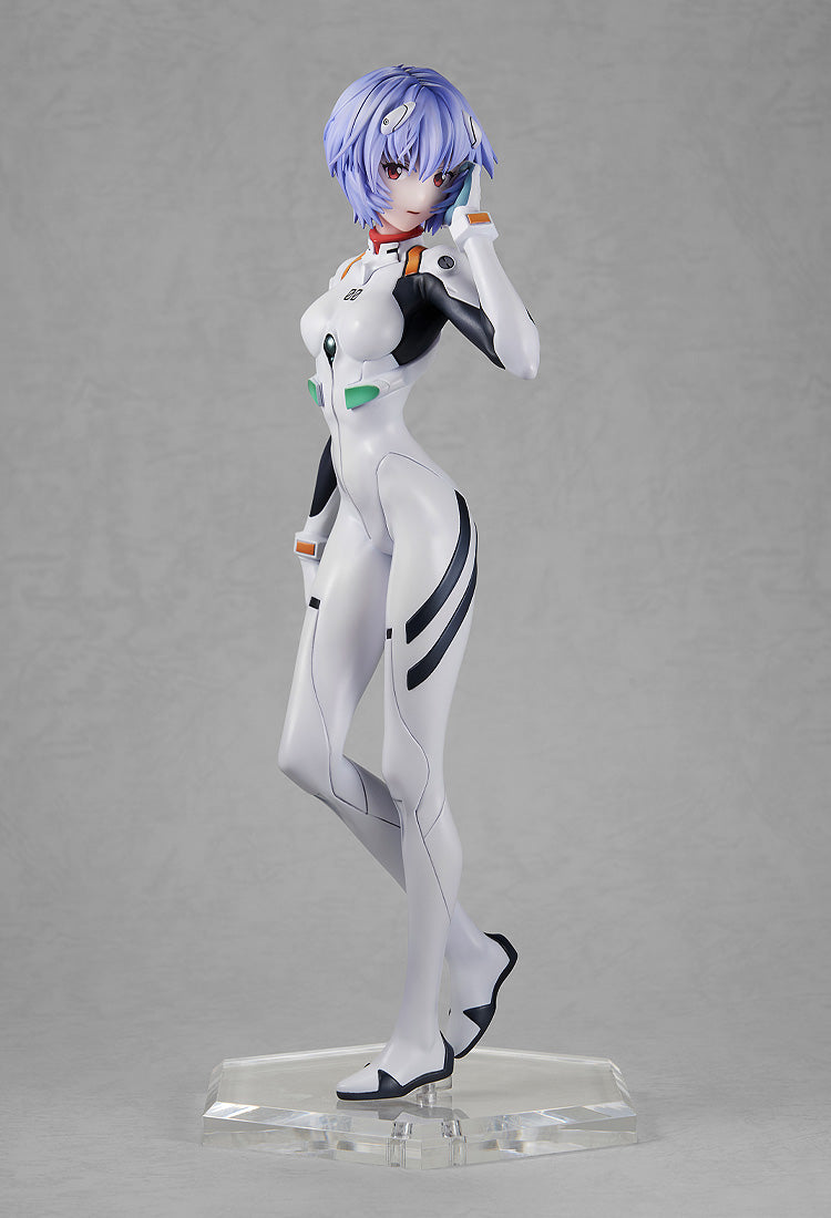 NEON GENESIS EVANGELION [COLLECTOR'S EDITION] Rei Ayanami 1/7 Scale Figure