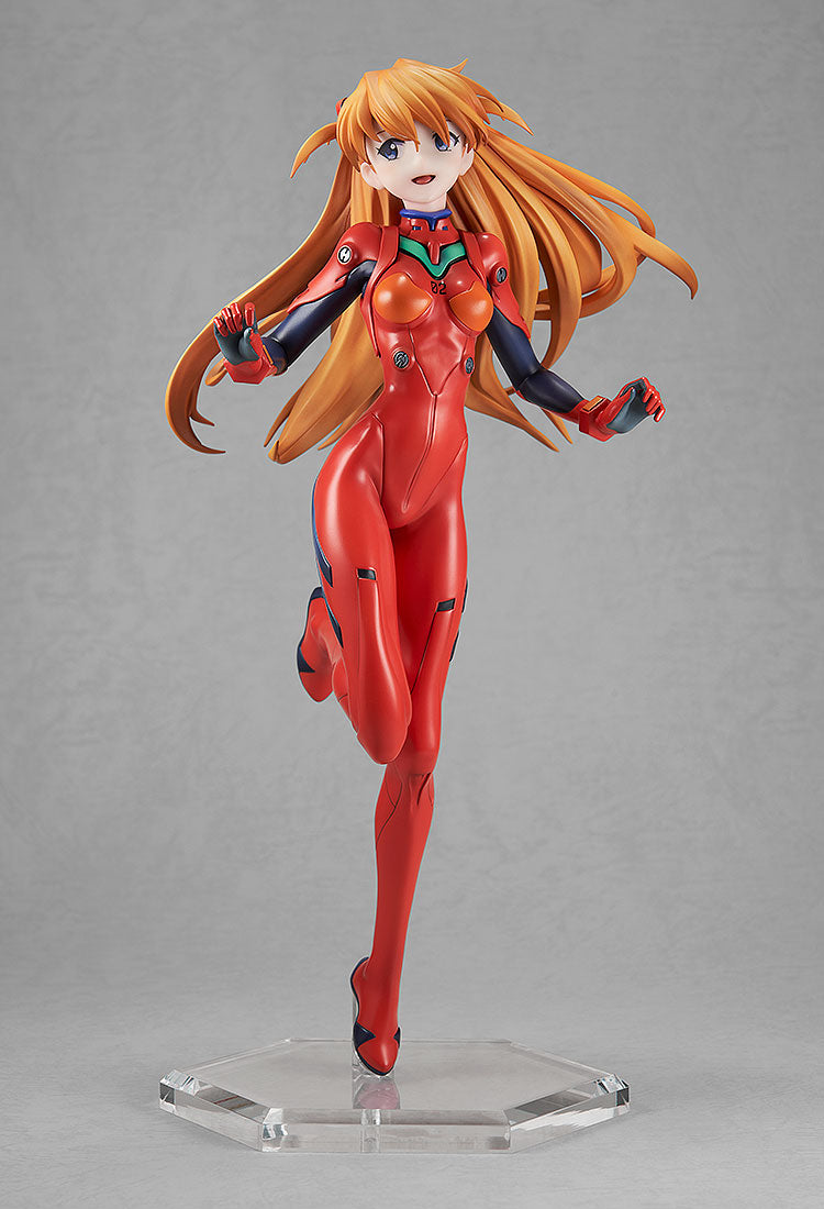 NEON GENESIS EVANGELION [COLLECTOR'S EDITION] Soryu Asuka Langley 1/7 Scale Figure